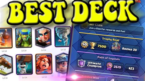 best wallbreaker deck